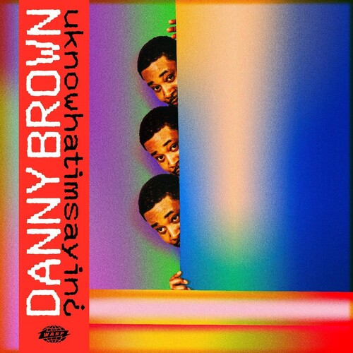 Danny Brown: Uknowhatimsayin { Vinyl }