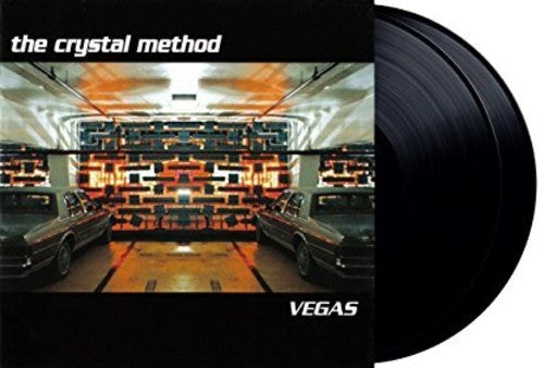 Crystal Method: Vegas { Vinyl }