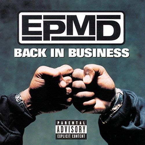 EPMD: Back In Business { Vinyl }