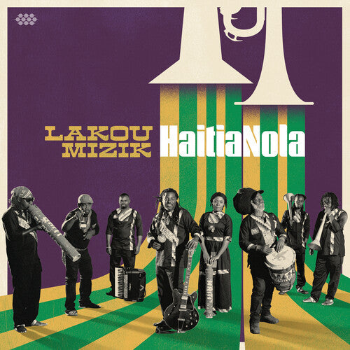 Lakou Mizik: Haitianola { Vinyl }