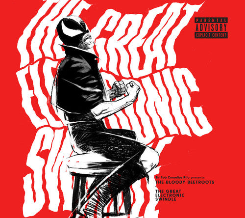 The Bloody Beetroots: Great Electronic Swindle { Vinyl }