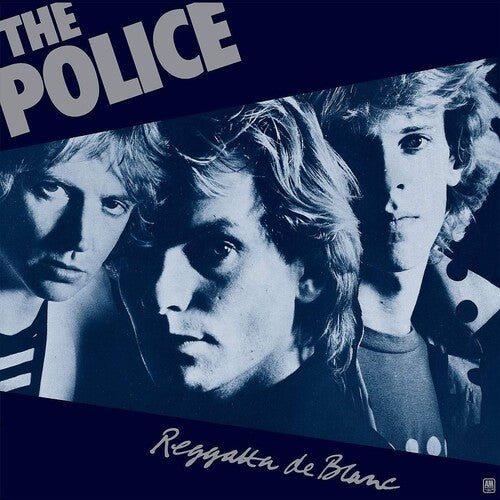 The Police: Reggatta De Blanc { Vinyl }