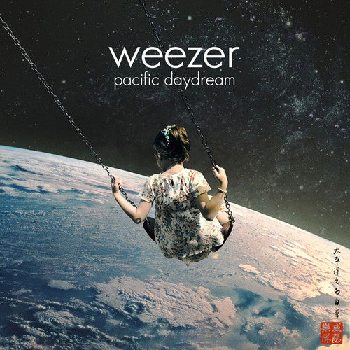 Weezer: Pacific Daydream { Vinyl }