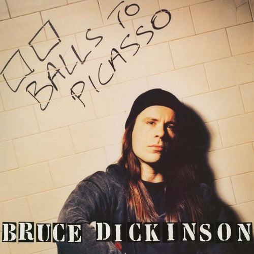 Bruce Dickinson: Balls To Picasso { Vinyl }