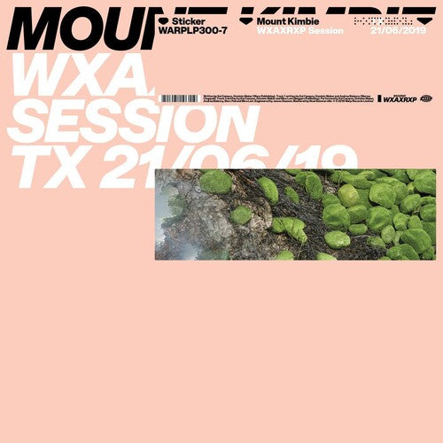 Mount Kimbie: Wxaxrxp Session { Vinyl }