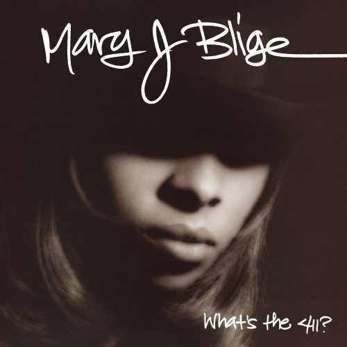 Mary J. Blige: What's The 411? { Vinyl }