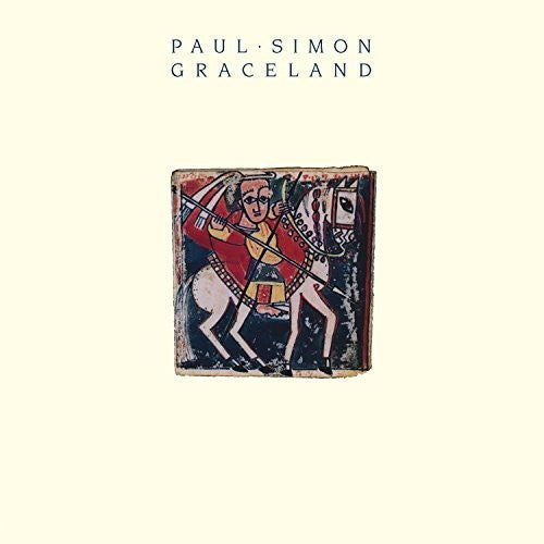Paul Simon: Graceland { Vinyl }