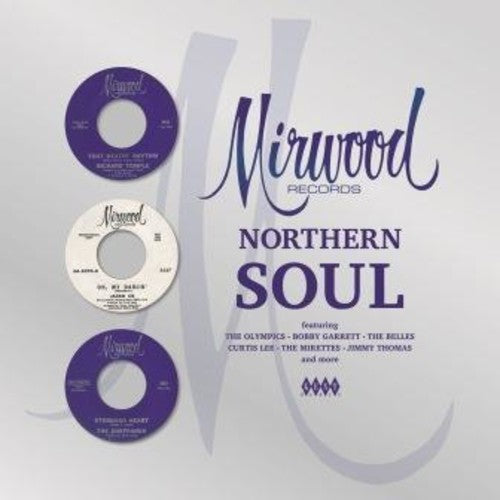 Various Artists: Mirwood Northern Soul / Various { Vinyl }