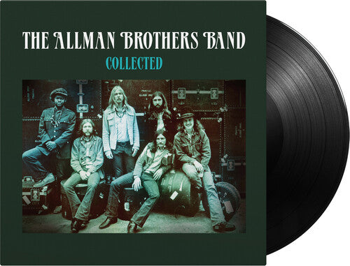 The Allman Brothers Band: Collected { Vinyl }