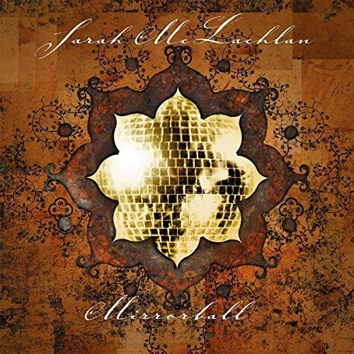 Sarah McLachlan: Mirrorball { Vinyl }
