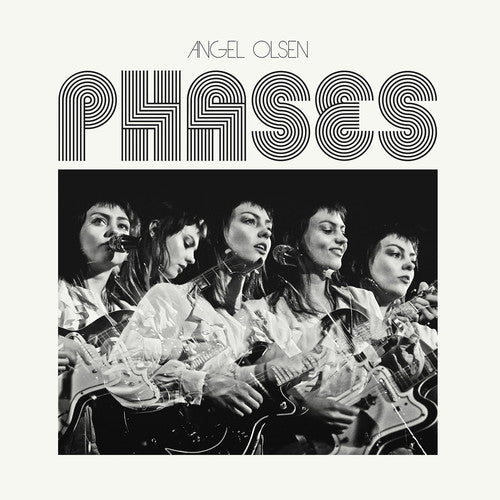 Angel Olsen: Phases { Vinyl }