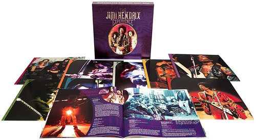 Jimi Hendrix: The Jimi Hendrix Experience { Vinyl }
