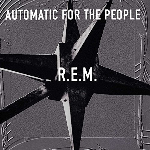 R.E.M.: Automatic For The People (25th Anniversary) { Vinyl }