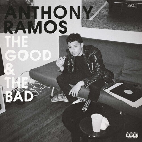 Anthony Ramos: The Good & The Bad { Vinyl }
