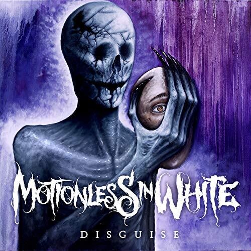 Motionless in White: Disguise { Vinyl }