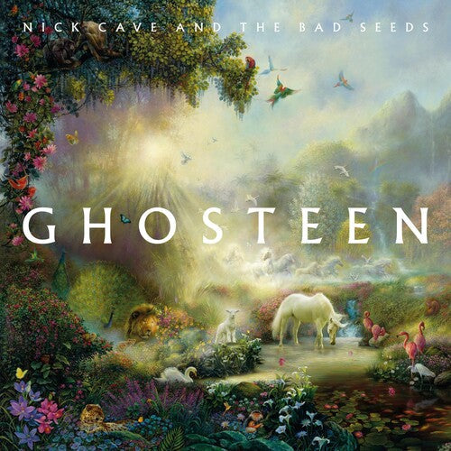 Nick Cave & the Bad Seeds: Ghosteen { Vinyl }