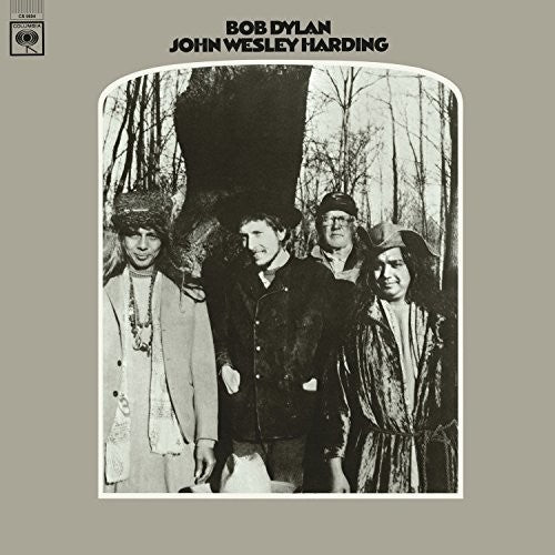 Bob Dylan: John Wesley Harding (2010 Mono Version) { Vinyl }
