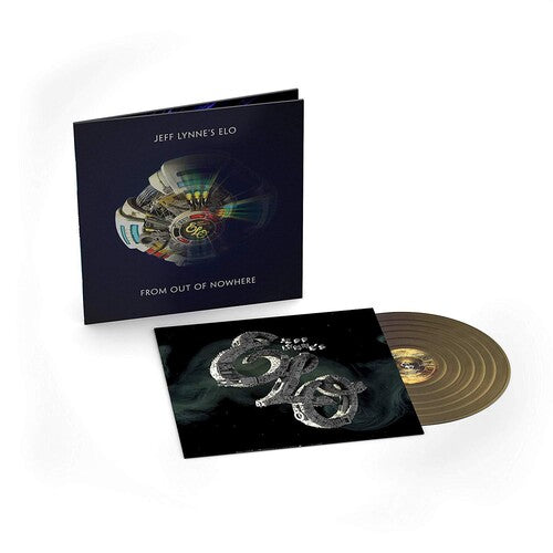 Jeff Lynne's ELO: From Out Of Nowhere { Vinyl }