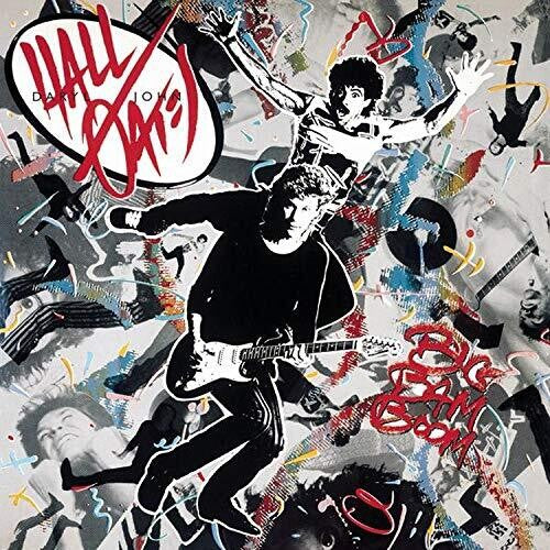 Daryl Hall & John Oates: Big Bam Boom { Vinyl }