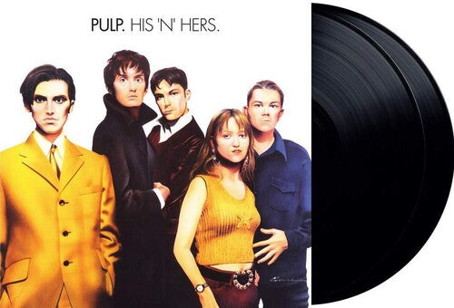 Pulp: His N Hers { Vinyl }