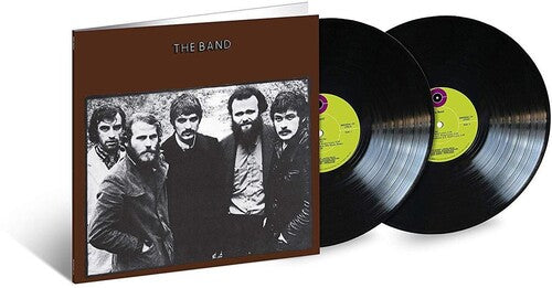 The Band: The Band (50th Anniversary) { Vinyl }