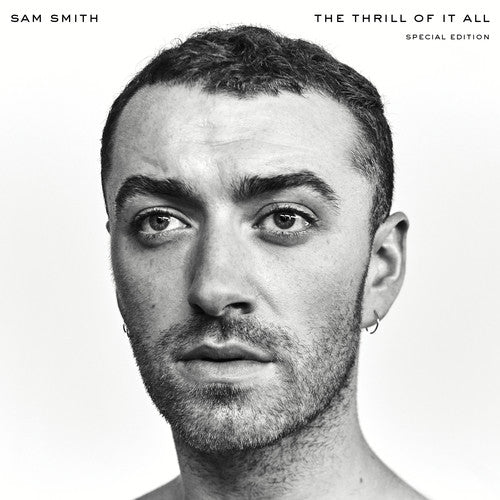 Sam Smith: The Thrill Of It All { Vinyl }