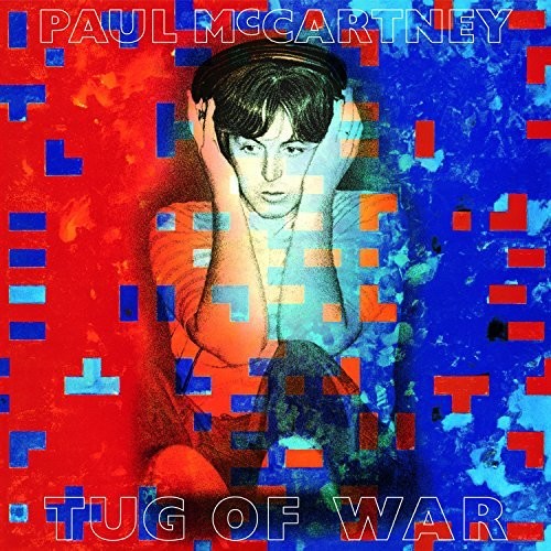 Paul McCartney: Tug Of War { Vinyl }