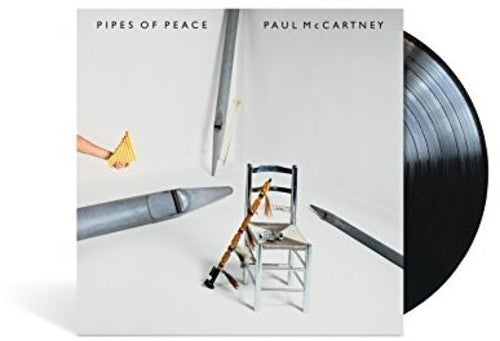 Paul McCartney: Pipes Of Peace { Vinyl }