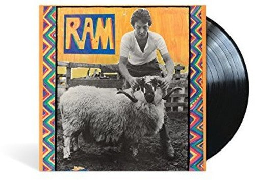 Paul McCartney & Linda: Ram { Vinyl }