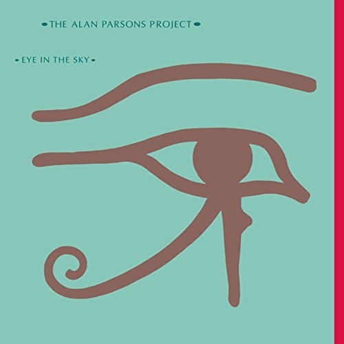 Alan Parsons Project: Eye In The Sky { Vinyl }