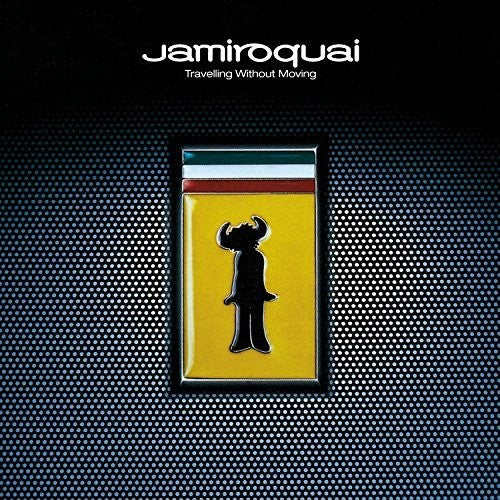 Jamiroquai: Travelling Without Moving { Vinyl }