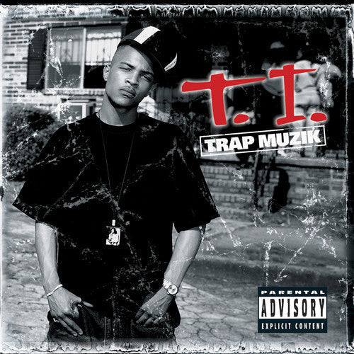 T.I.: Trap Muzik (Deluxe Edition) { Vinyl }