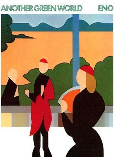 Brian Eno: Another Green World { Vinyl }