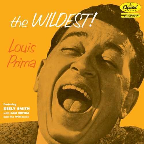 Louis Prima: The Wildest! { Vinyl }