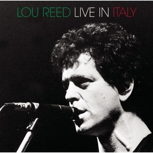 Lou Reed: Live In Italy { Vinyl }