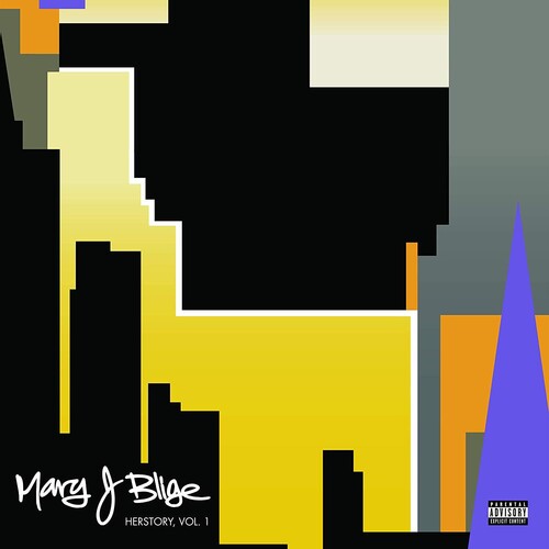 Mary J. Blige: HERstory, Vol. 1 { Vinyl }