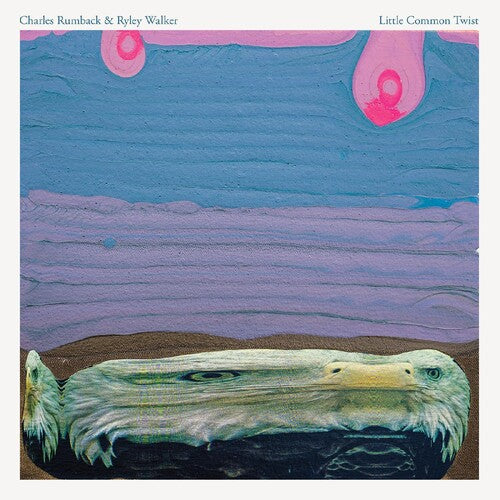 Charles Rumback: Little Common Twist { Vinyl }