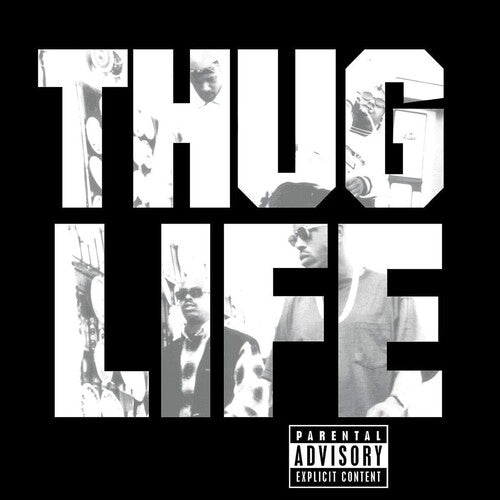 Thug Life / 2Pac: Thug Life: Volume 1 { Vinyl }