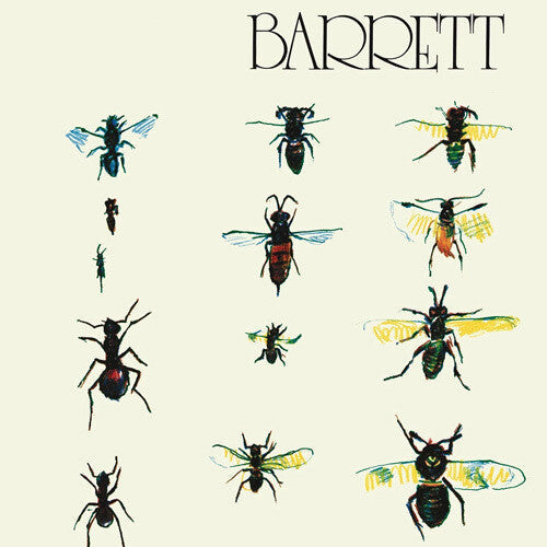 Syd Barrett: Barrett { Vinyl }