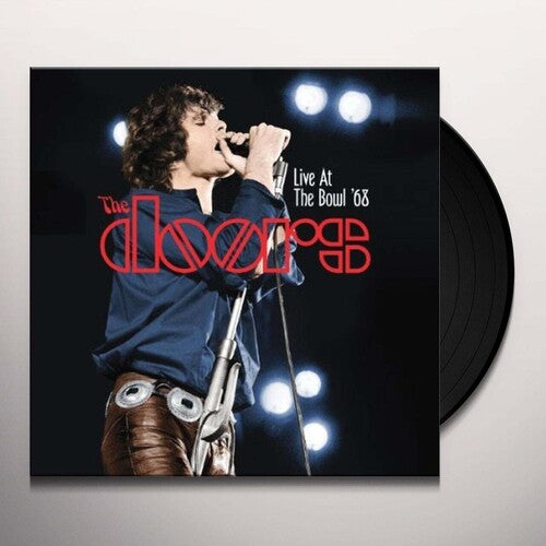 The Doors: Live At The Bowl 68 { Vinyl }