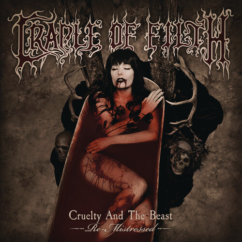 Cradle of Filth: Cruelty And The Beast - Re-mistressed { Vinyl }