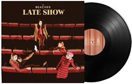 Beaches: Late Show { Vinyl }
