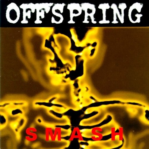 The Offspring: Smash { Vinyl }