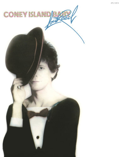Lou Reed: Coney Island Baby { Vinyl }