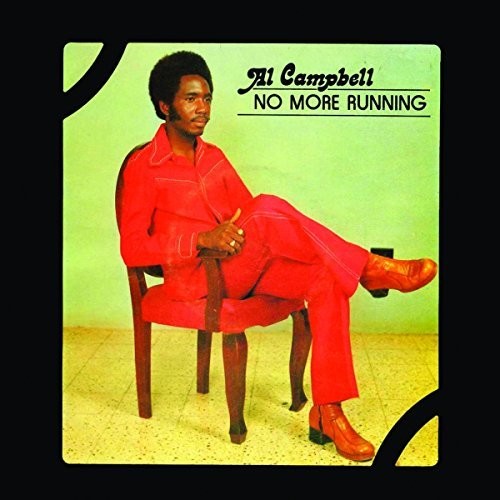 Al Campbell: No More Running { Vinyl }