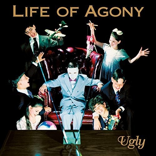 Life of Agony: Ugly { Vinyl }