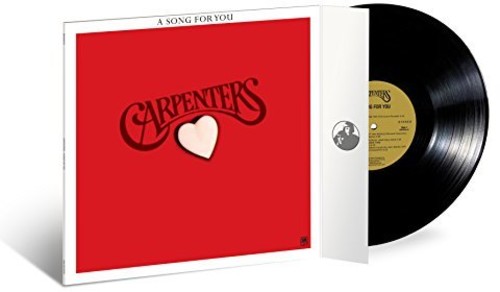 The Carpenters: A Song For You { Vinyl }