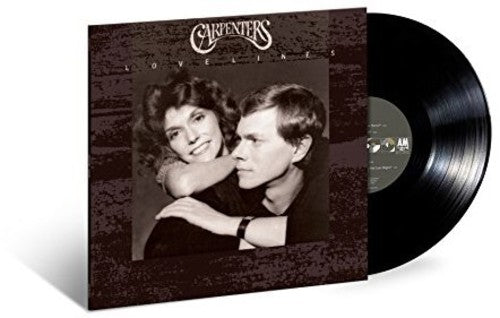 The Carpenters: Lovelines { Vinyl }