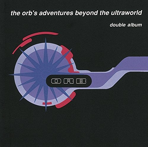 The Orb: Orb's Adventures Beyond The Ultraworld { Vinyl }
