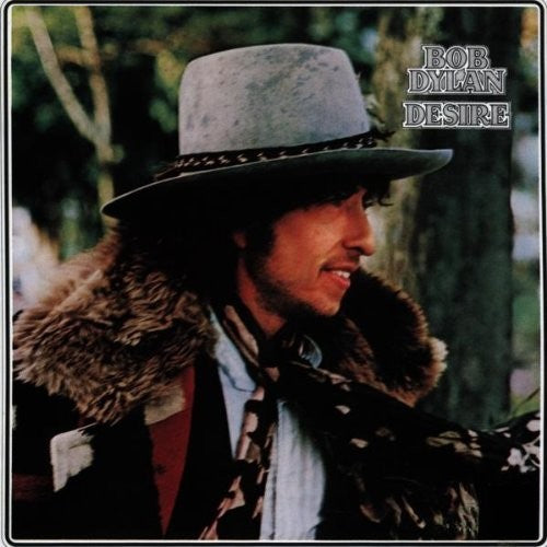 Bob Dylan: Desire (MOV Transition) { Vinyl }